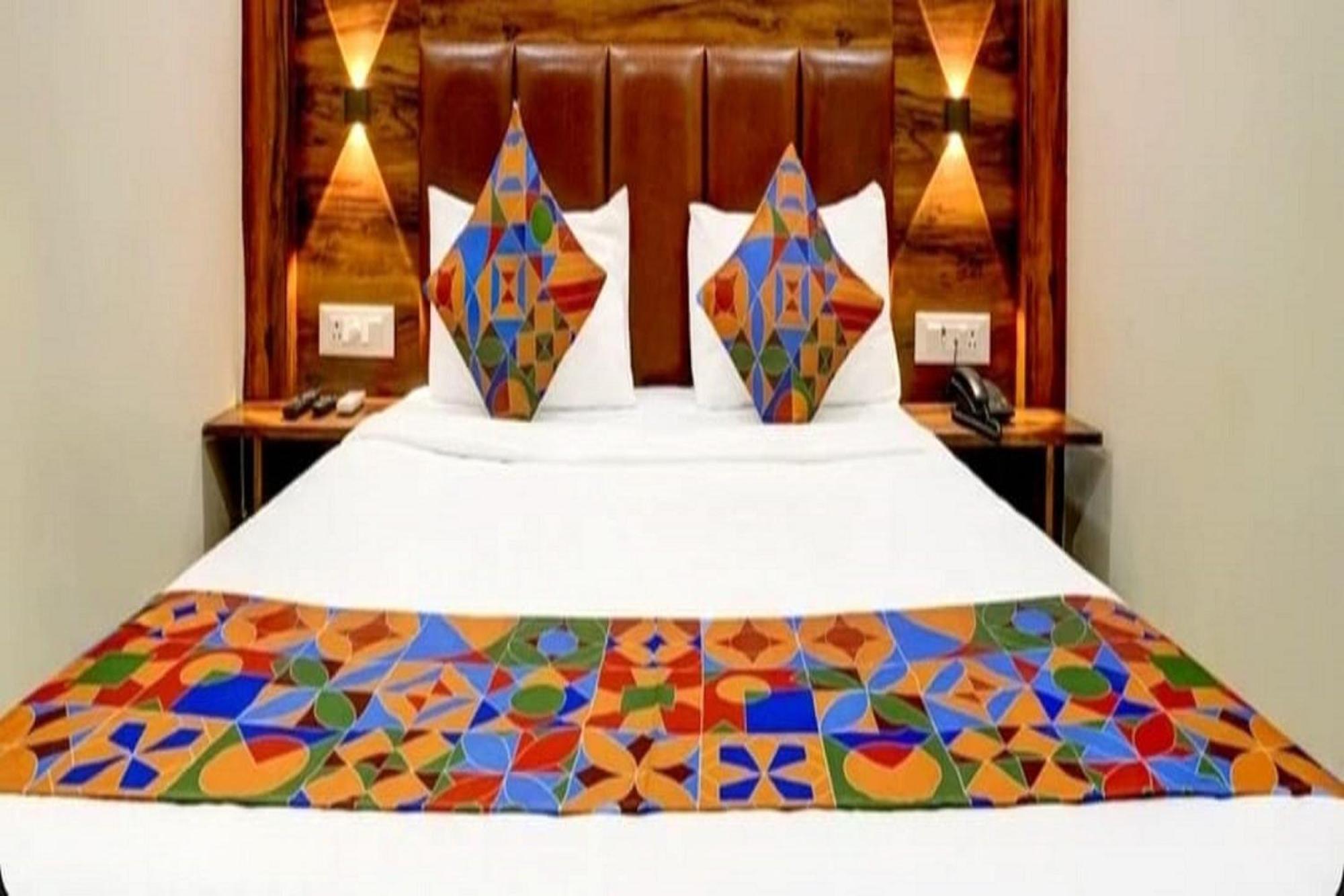 Apartemen Golden Sands Aslpha Mumbai