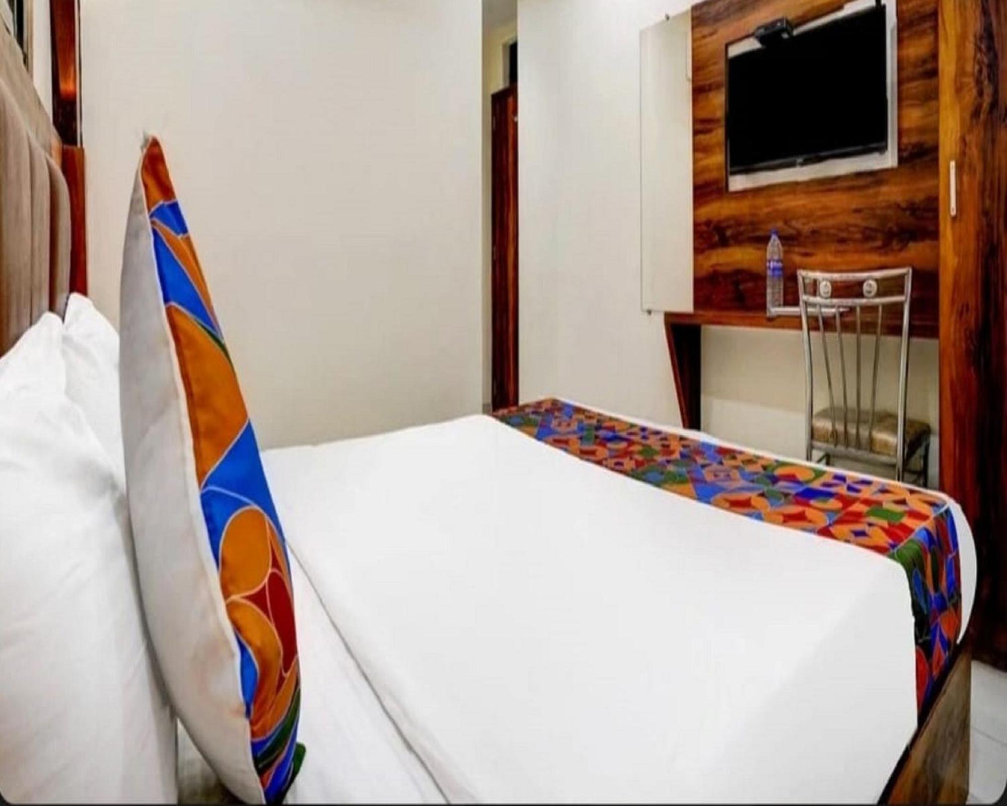 Apartemen Golden Sands Aslpha *